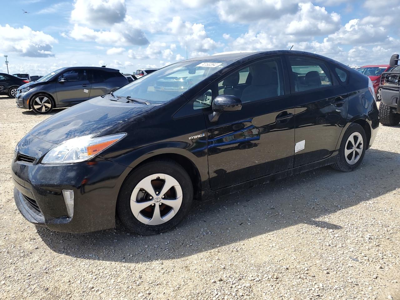 2015 Toyota Prius - Image 1