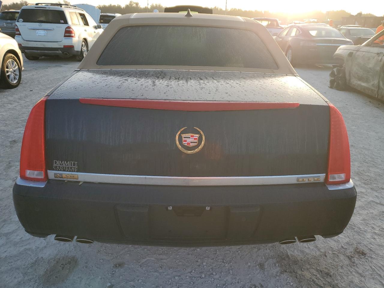 2009 Cadillac Dts VIN: 1G6KD57Y49U134251 Lot: 76837664