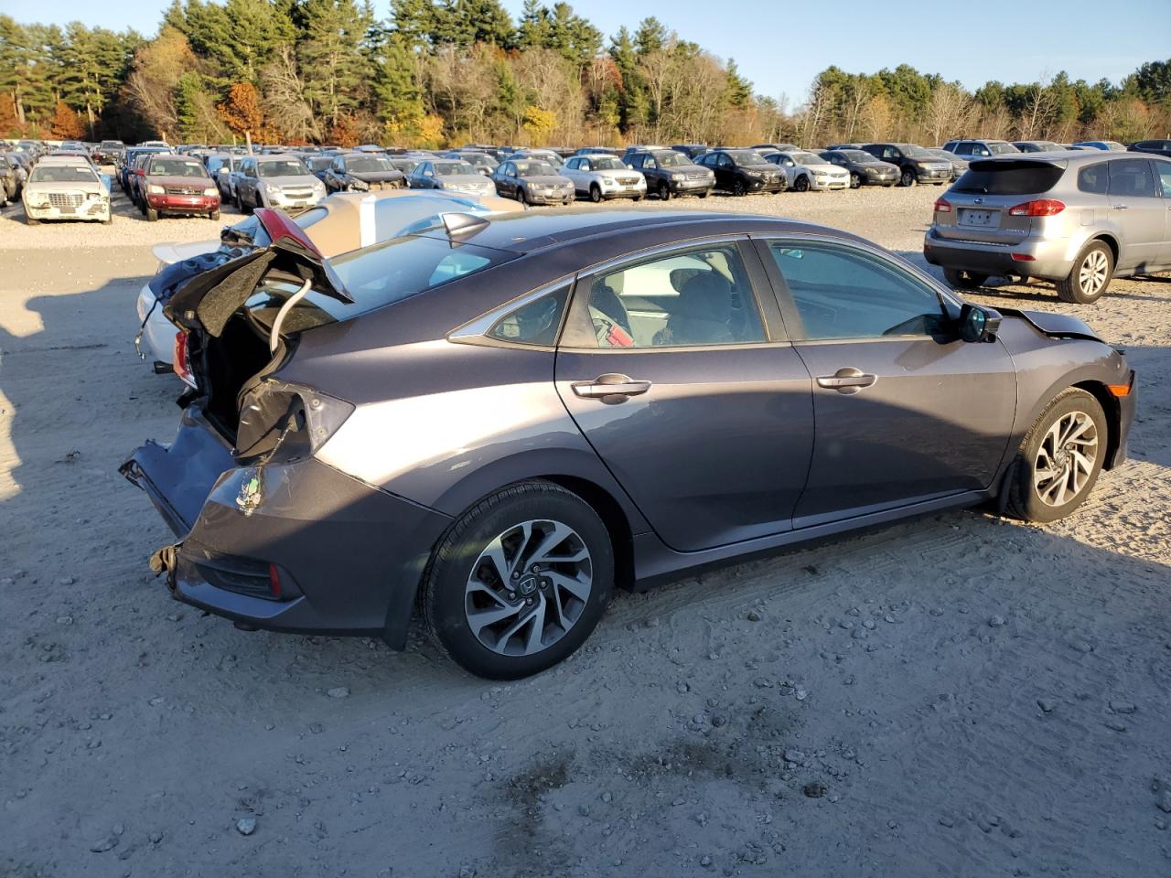 2018 Honda Civic - Image 3