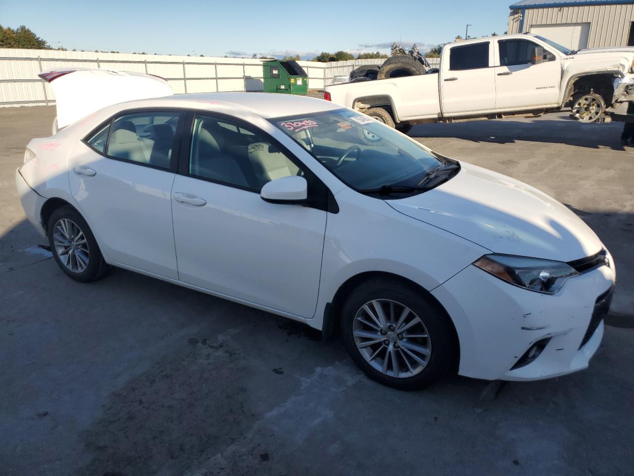 2015 Toyota Corolla - Image 4