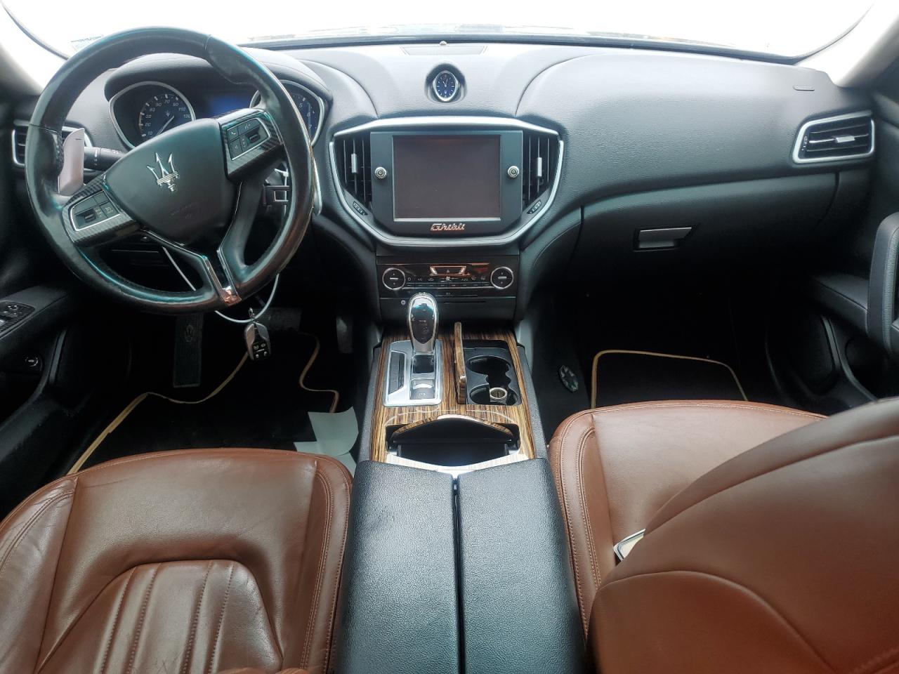 2015 Maserati Ghibli - Image 8