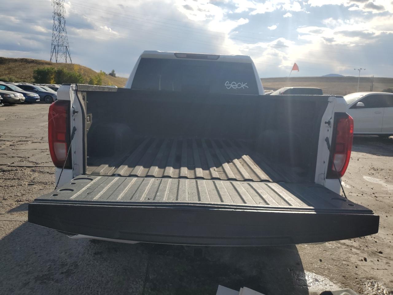 1GTU9CED1KZ240354 2019 GMC Sierra K1500 Elevation