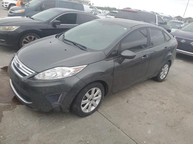 2011 Ford Fiesta Se