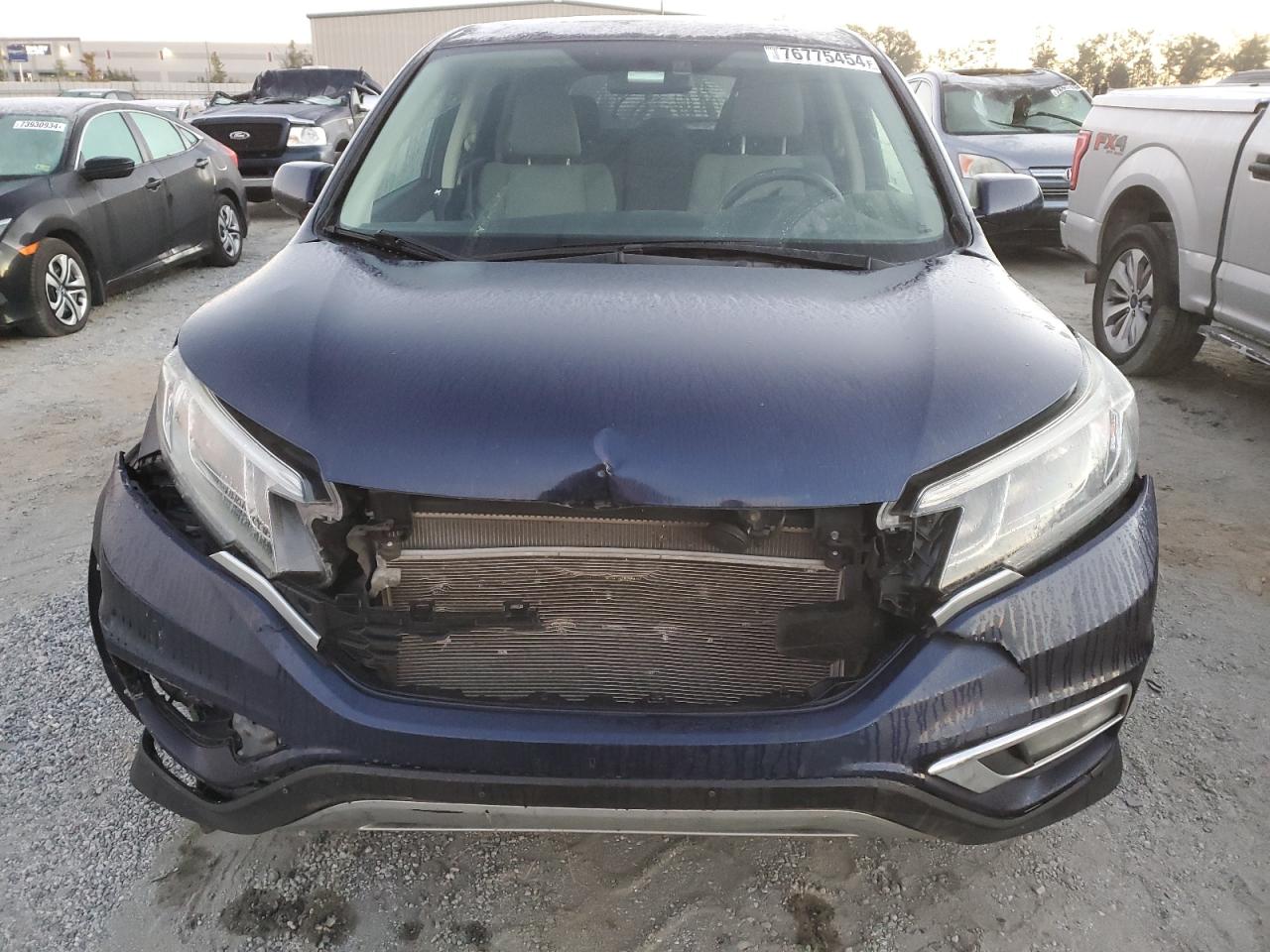 2016 Honda CR-V - Image 5