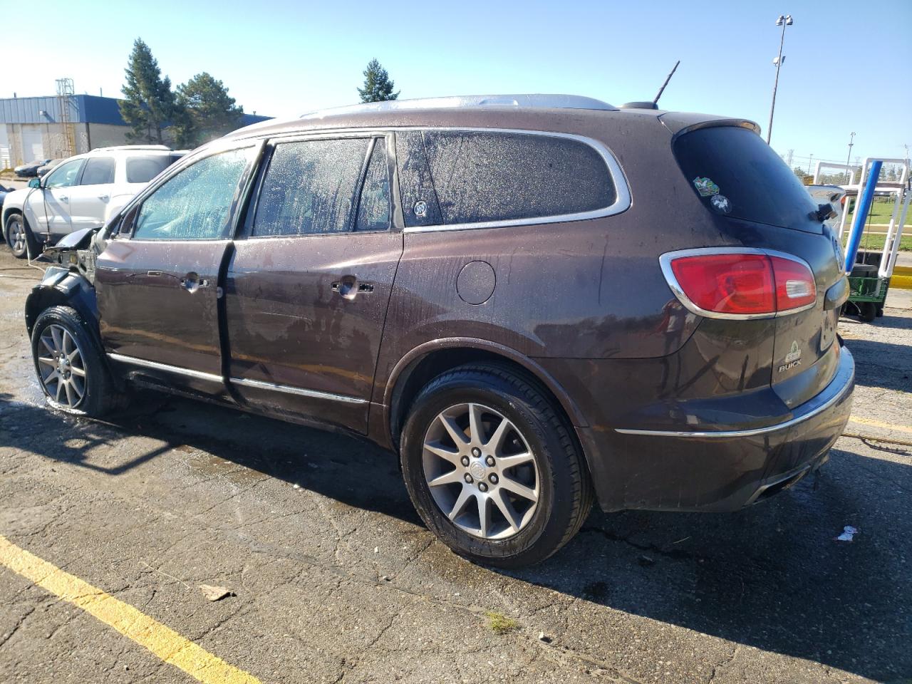 5GAKVBKD3HJ265895 2017 Buick Enclave