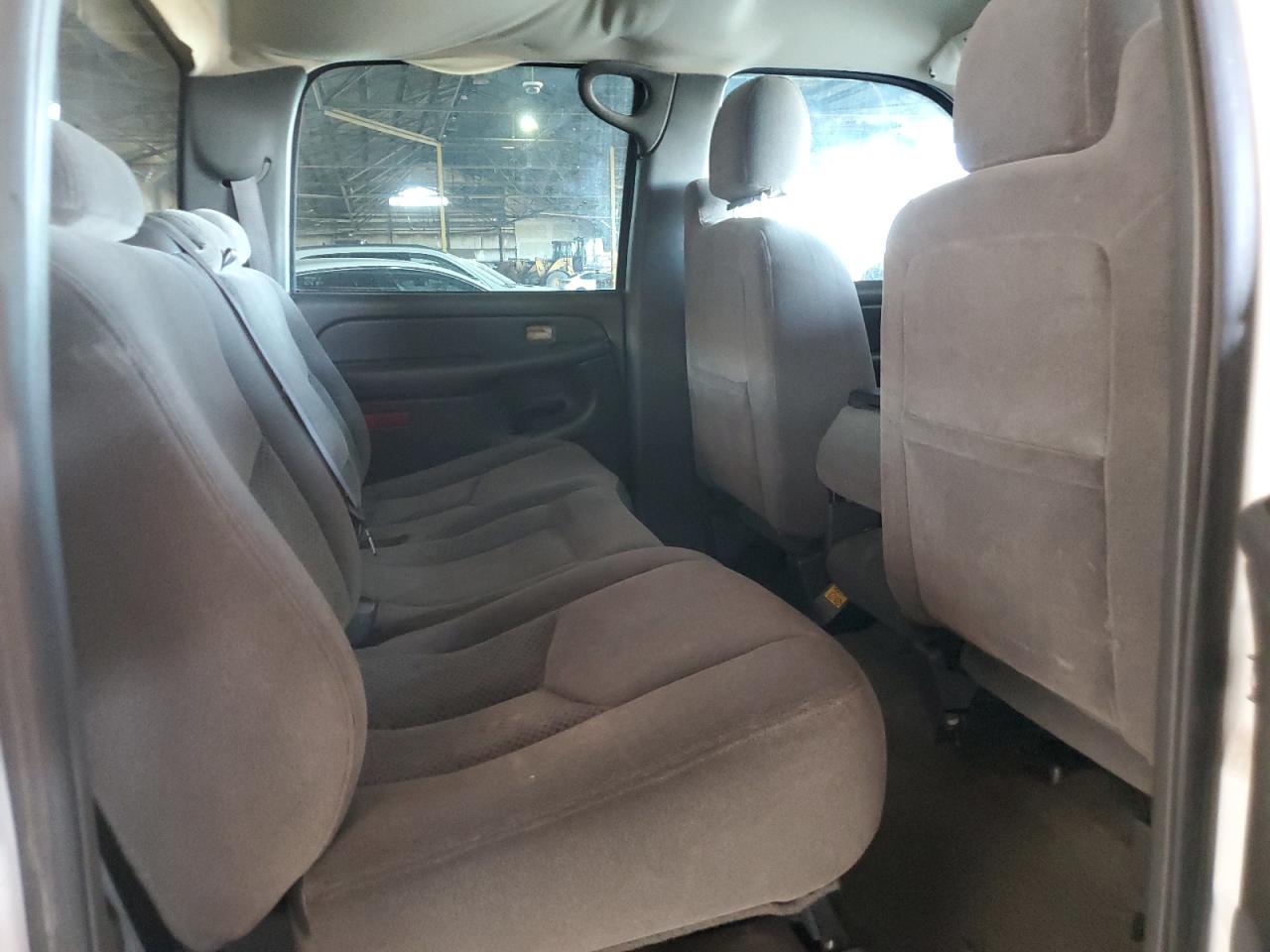 2006 Chevrolet Silverado C1500 VIN: 2GCEC13V861349396 Lot: 75665904