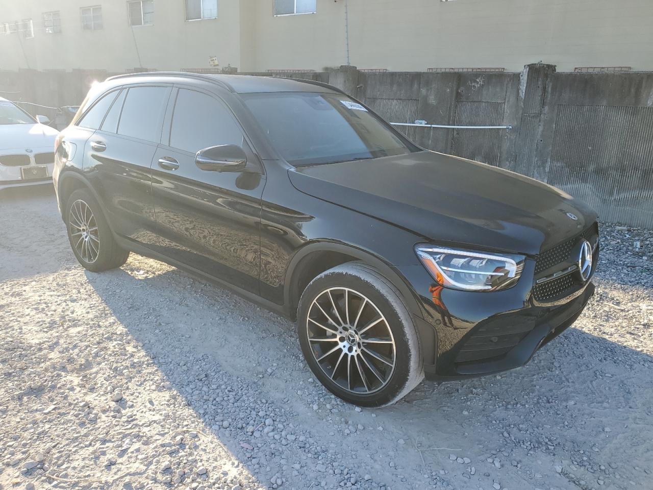 2022 Mercedes-Benz Glc 300 VIN: W1N0G8DB4NV361868 Lot: 73440594