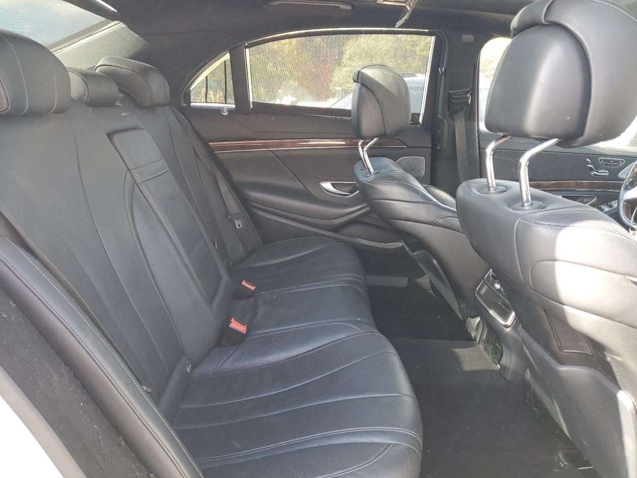 2015 Mercedes-Benz S-klasse - Image 10