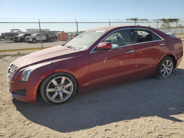 2015 Cadillac Ats 