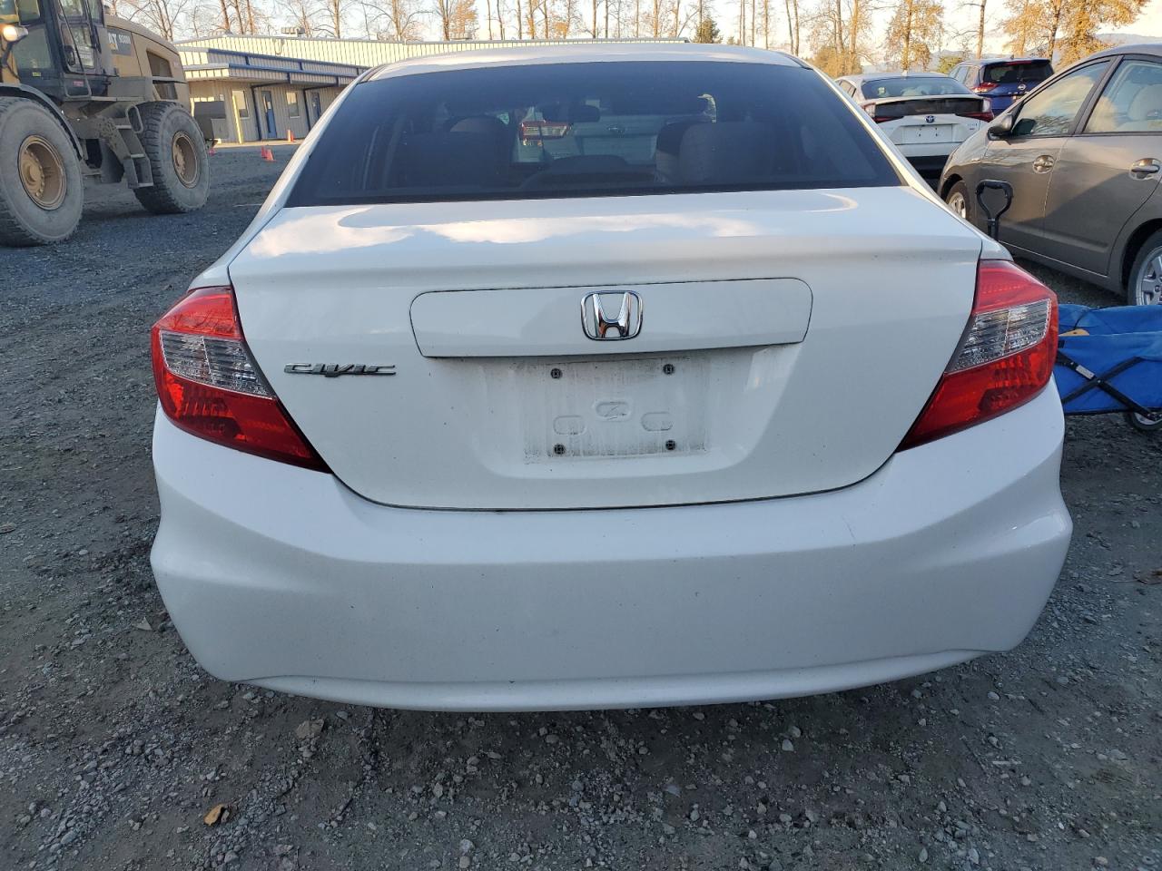 2012 Honda Civic Ex VIN: 2HGFB2F80CH310910 Lot: 76290474