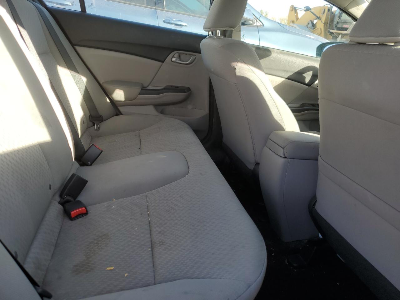 2014 Honda Civic - Image 10