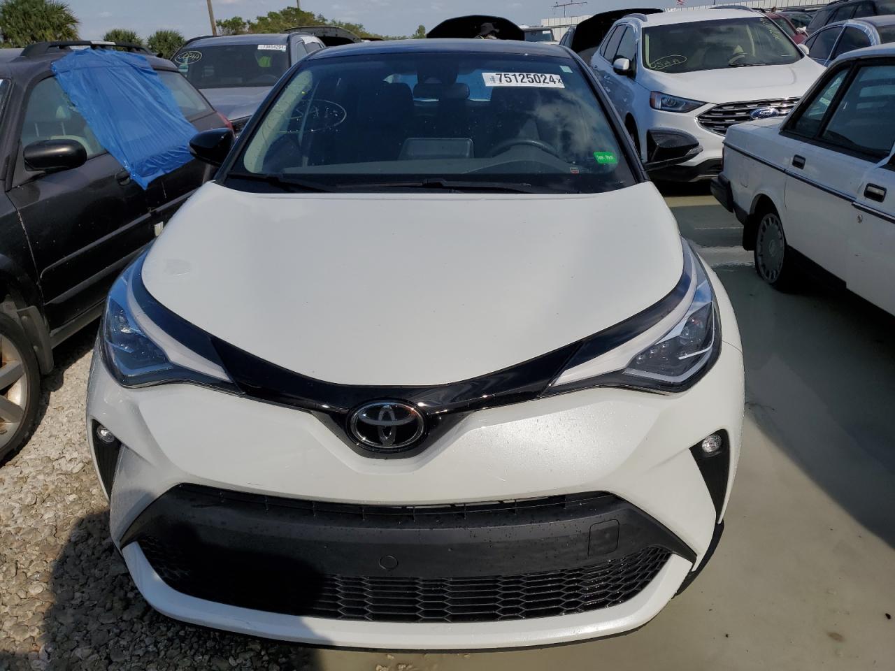 2021 Toyota C-HR - Image 5