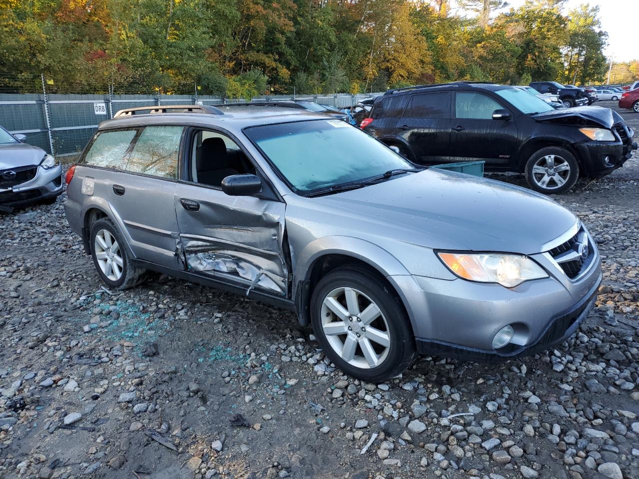2009 Subaru Outback - Image 4