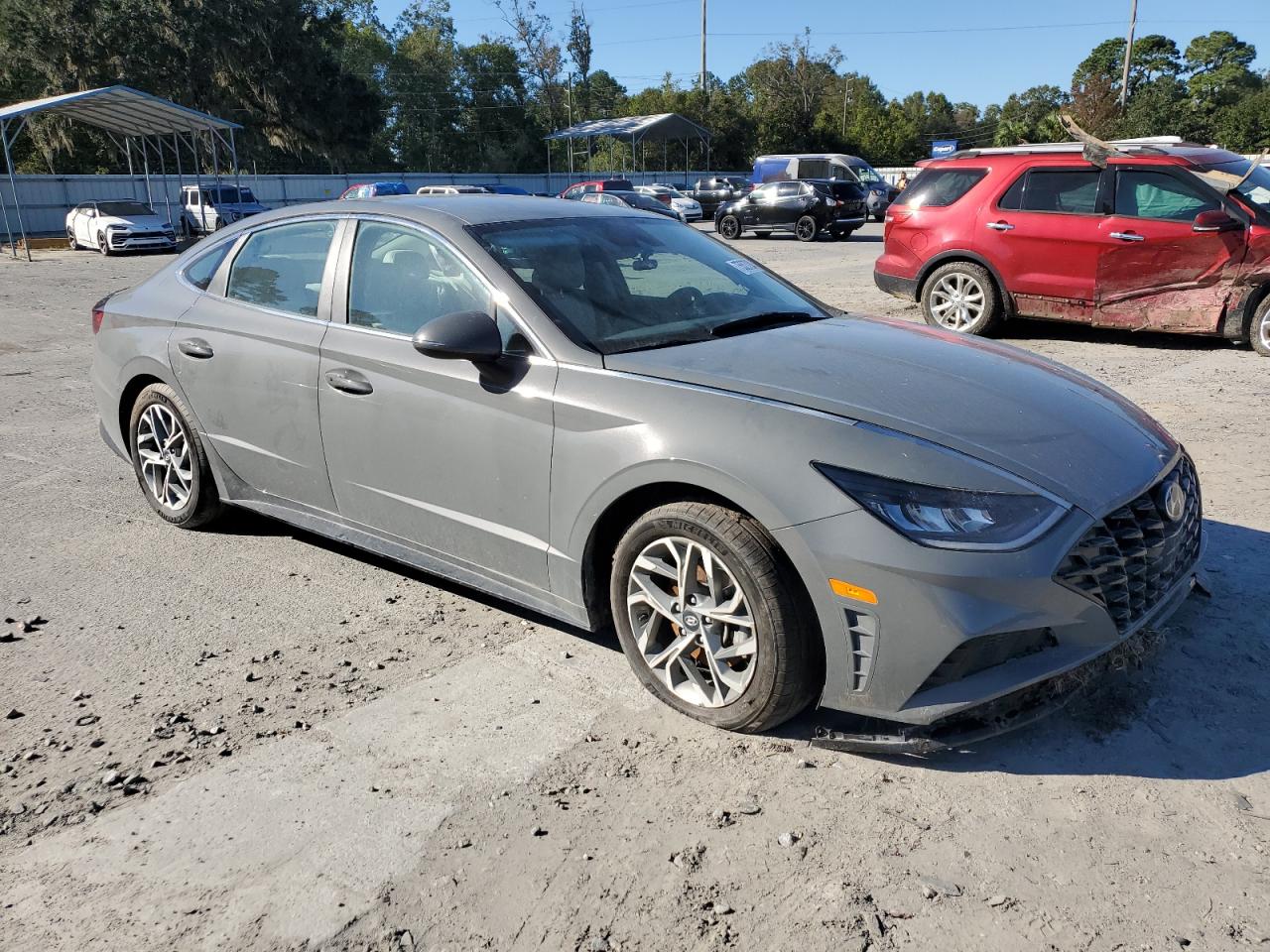 2023 Hyundai Sonata - Image 4
