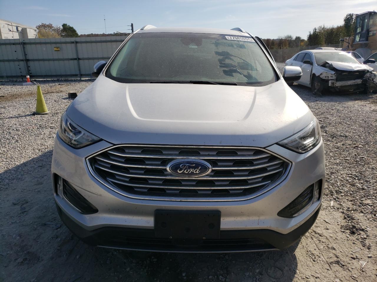 VIN 2FMPK3J99KBC15638 2019 FORD EDGE no.5