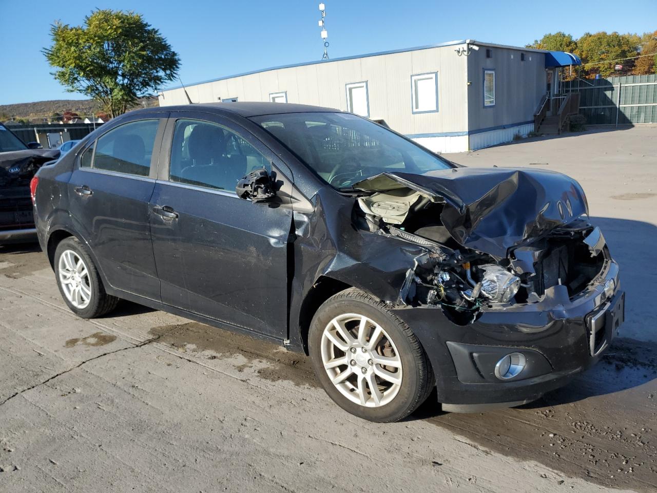 2014 Chevrolet Sonic - Image 4