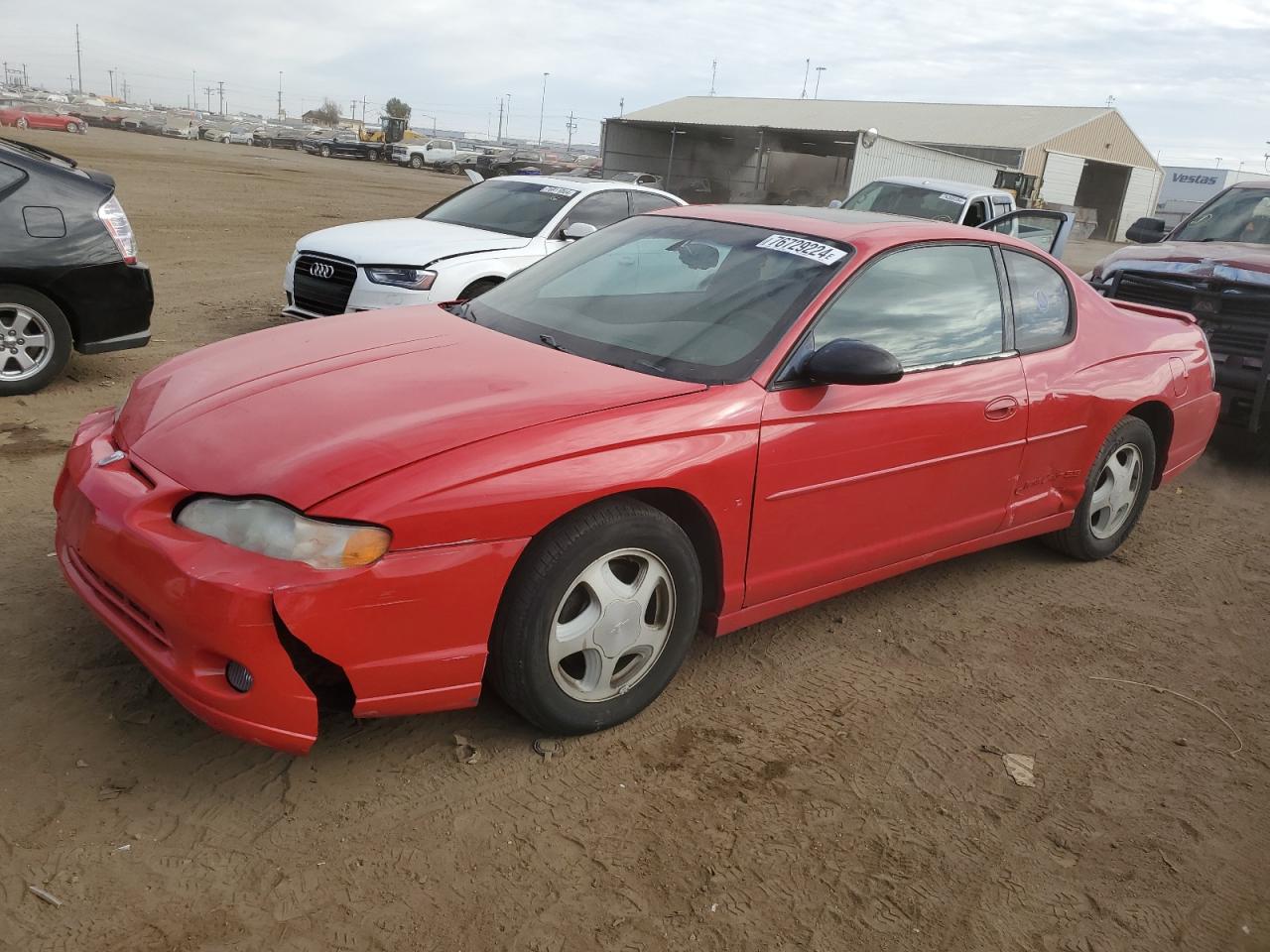 2002 Chevrolet Monte Carlo - Image 1