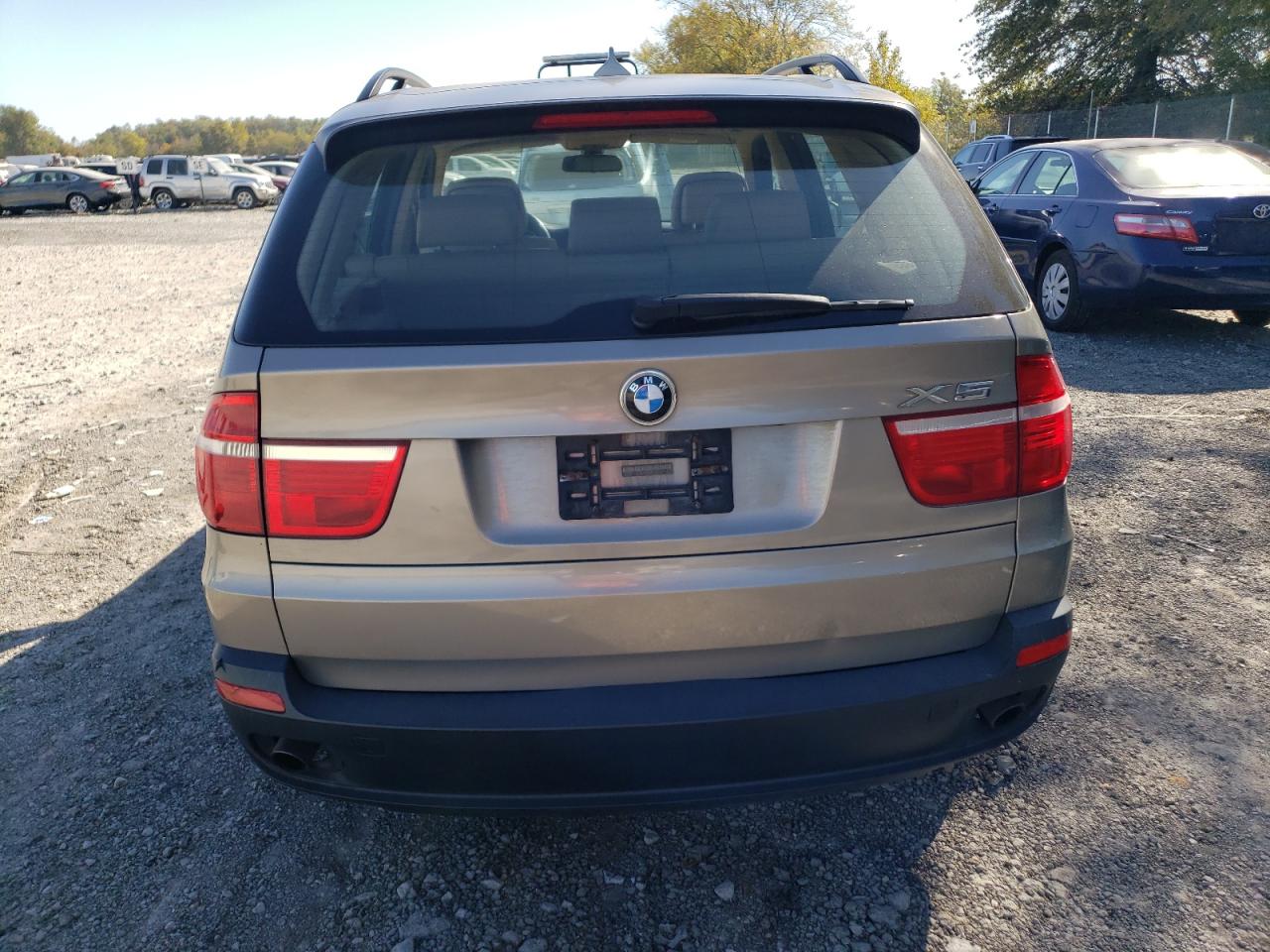 2010 BMW X5 xDrive30I VIN: 5UXFE4C55AL380977 Lot: 75606774