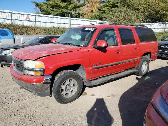 2001 Gmc Yukon Xl K1500