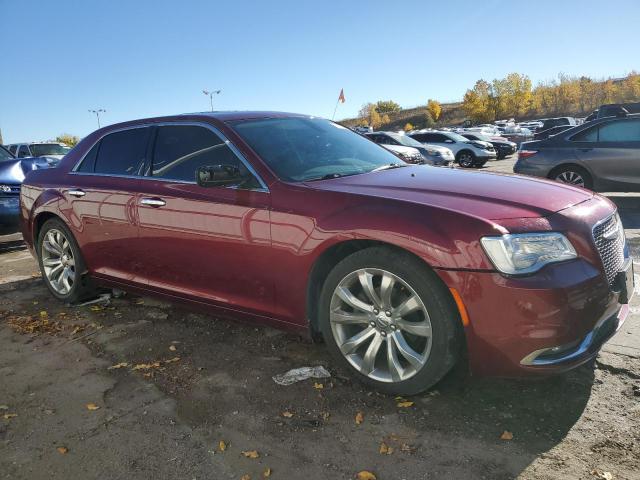  CHRYSLER 300 2019 Бургунді