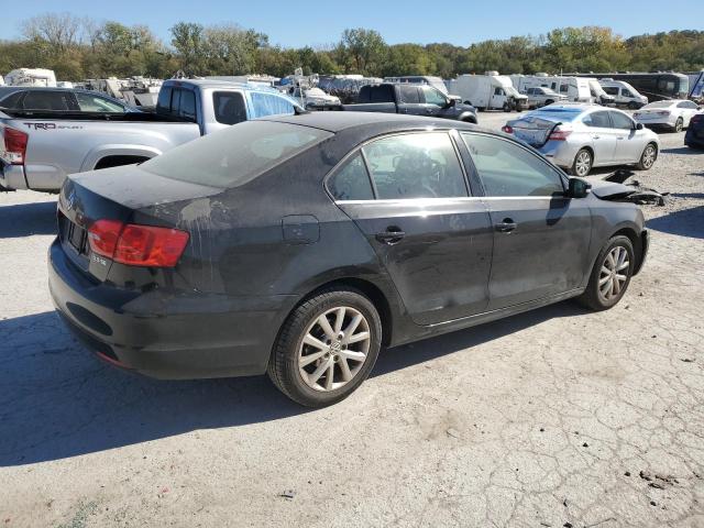  VOLKSWAGEN JETTA 2013 Чорний