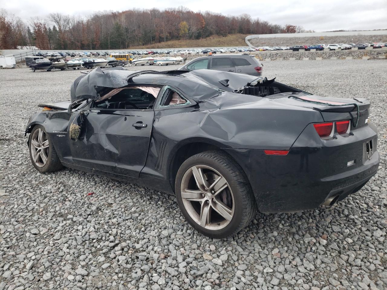 2012 Chevrolet Camaro - Image 2