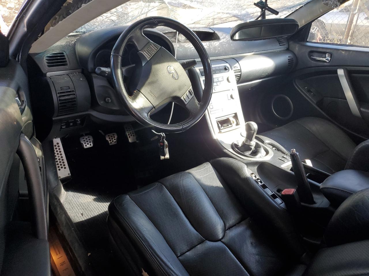 2005 Infiniti G - Image 8