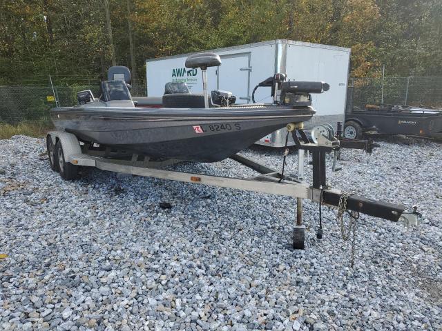 1996 Trac Tahoe Boat იყიდება York Haven-ში, PA - Rear End