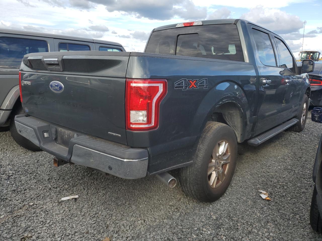 2015 Ford F-150 - Image 3