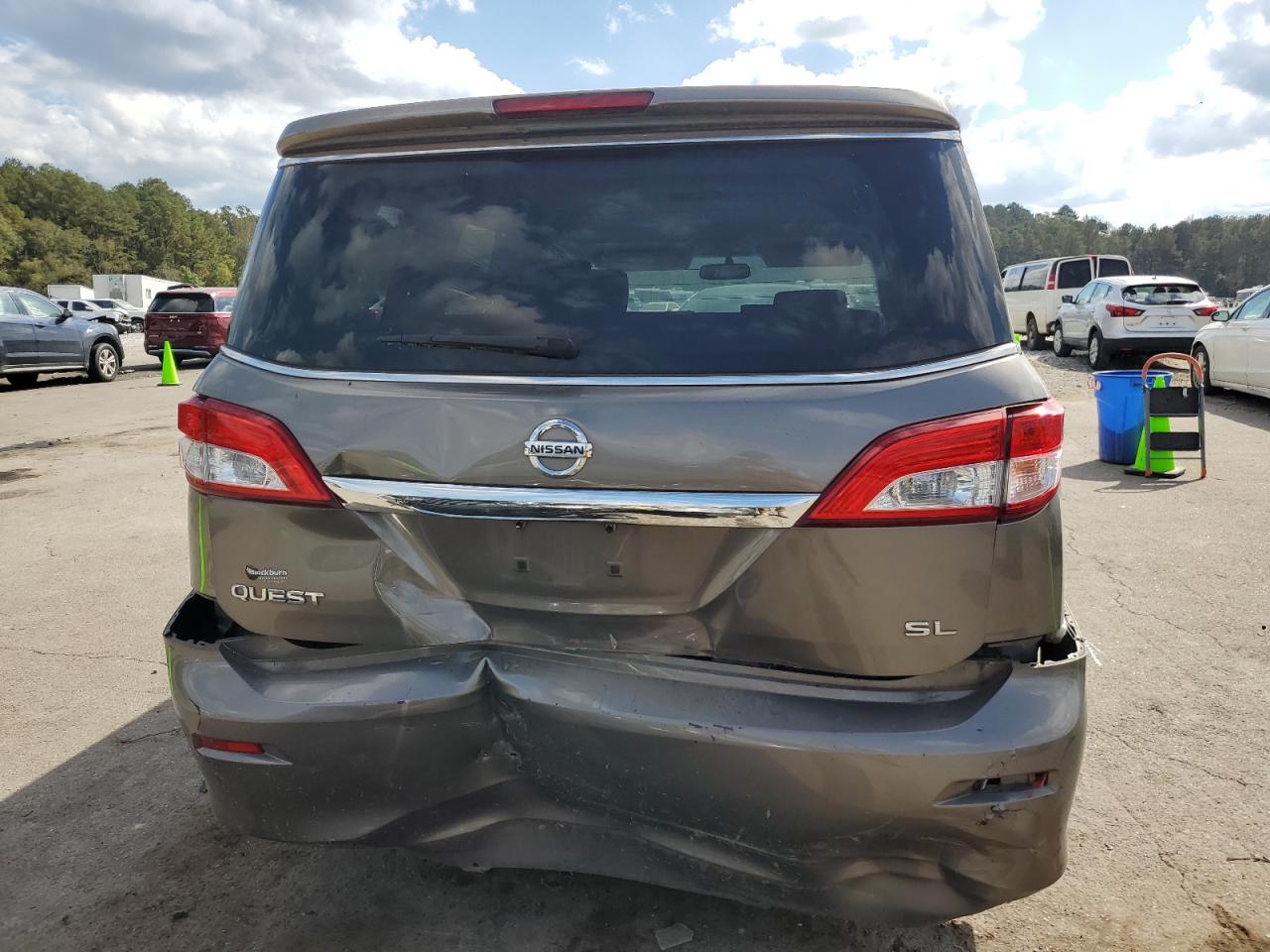 2014 Nissan Quest - Image 6