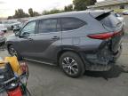 2020 Toyota Highlander Hybrid Xle за продажба в Martinez, CA - Rear End