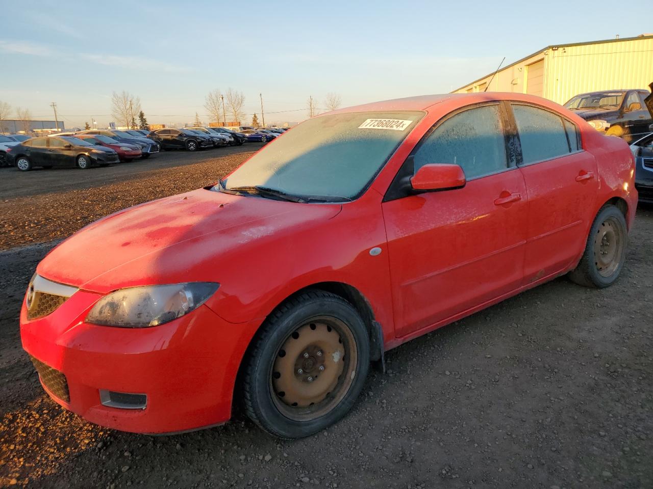 2008 Mazda 3 - Image 1