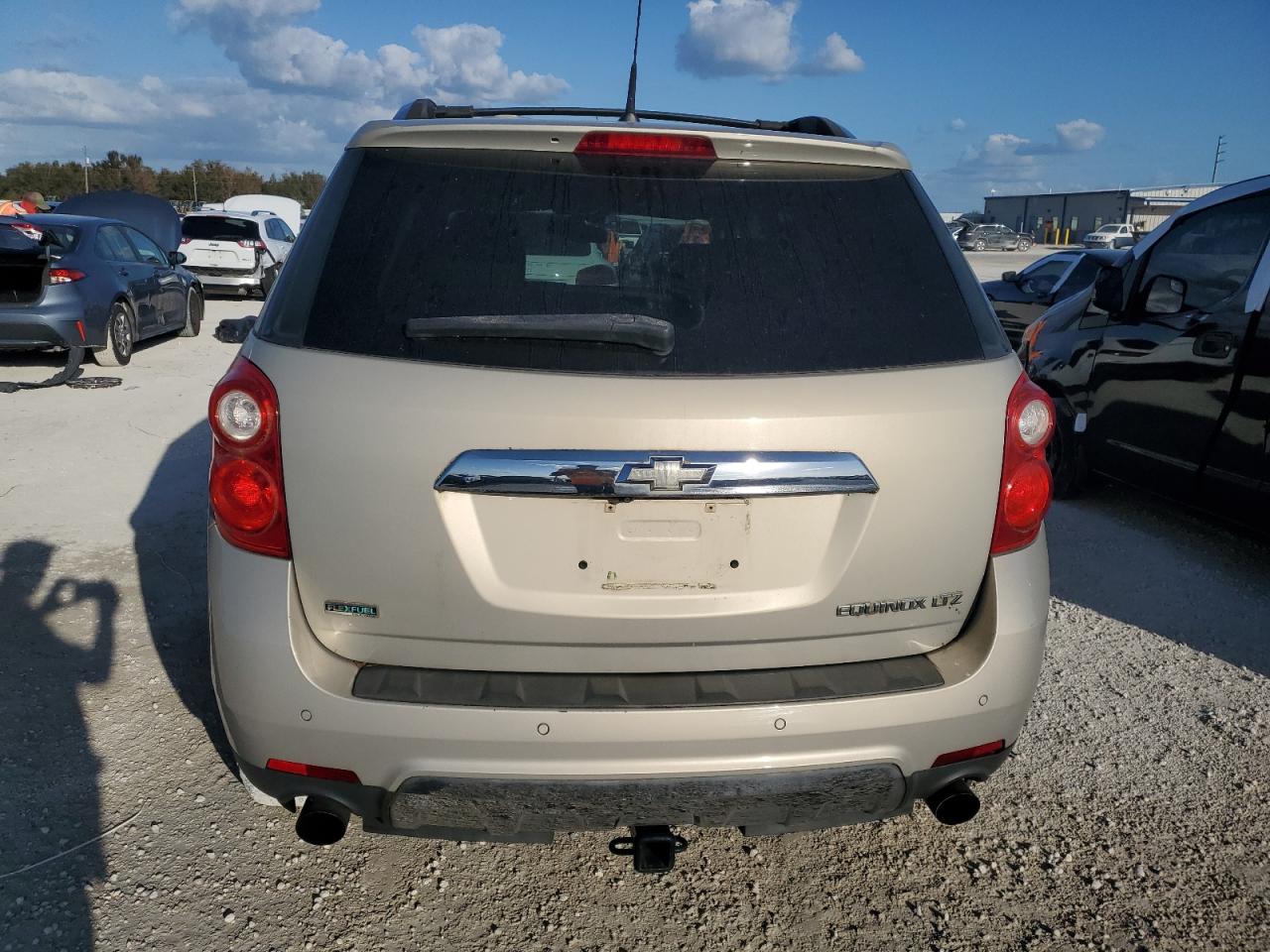 2011 Chevrolet Equinox Ltz VIN: 2CNFLFE57B6290512 Lot: 77740774