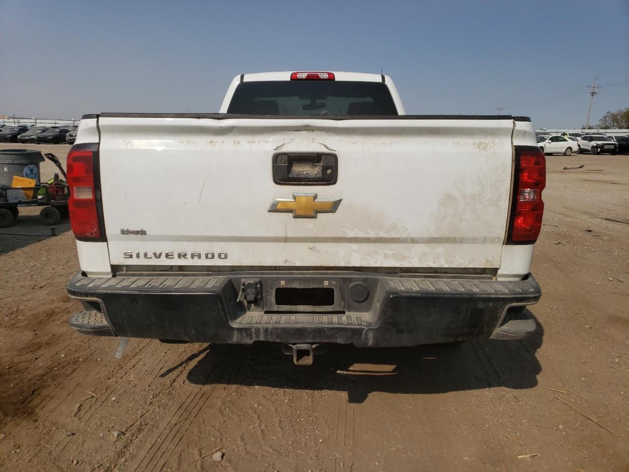 2017 Chevrolet Silverado K1500 VIN: 1GCNKNEC9HZ132441 Lot: 74295394