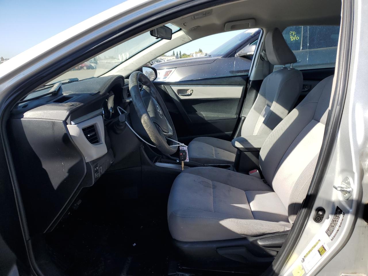 2015 Toyota Corolla - Image 7