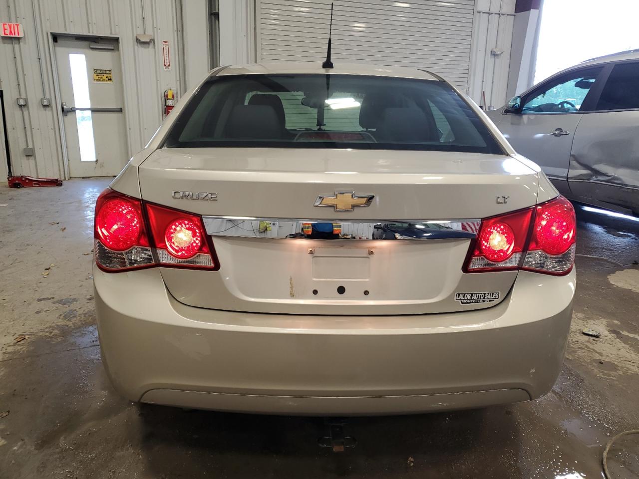 2013 Chevrolet Cruze Lt VIN: 1G1PC5SB0D7142310 Lot: 75809284