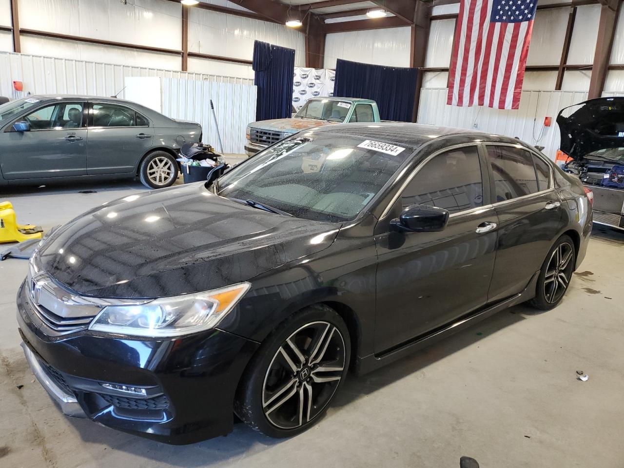2016 Honda Accord - Image 1
