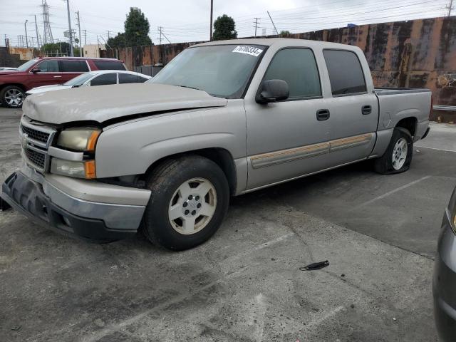 2007 Chevrolet Silverado C1500 Classic Crew Cab