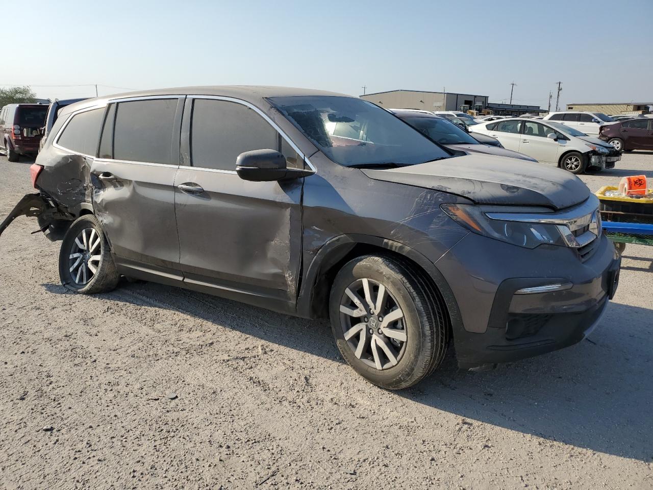 2022 Honda Pilot - Image 4
