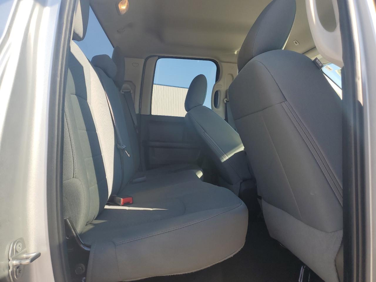 2019 Ram 1500 Classic Tradesman VIN: 1C6RR7FT0KS531057 Lot: 77320844