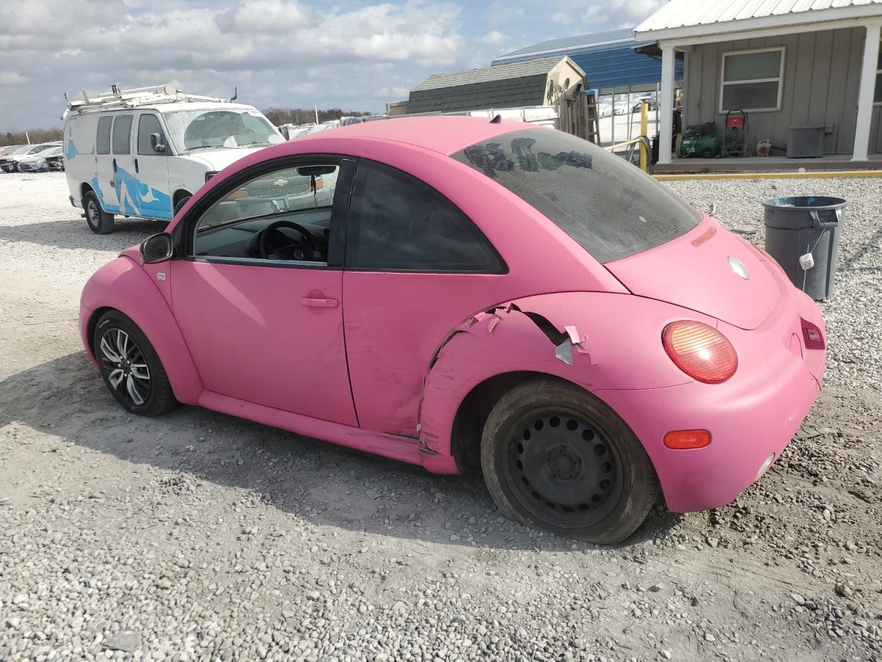 2003 Volkswagen Beetle - Image 2