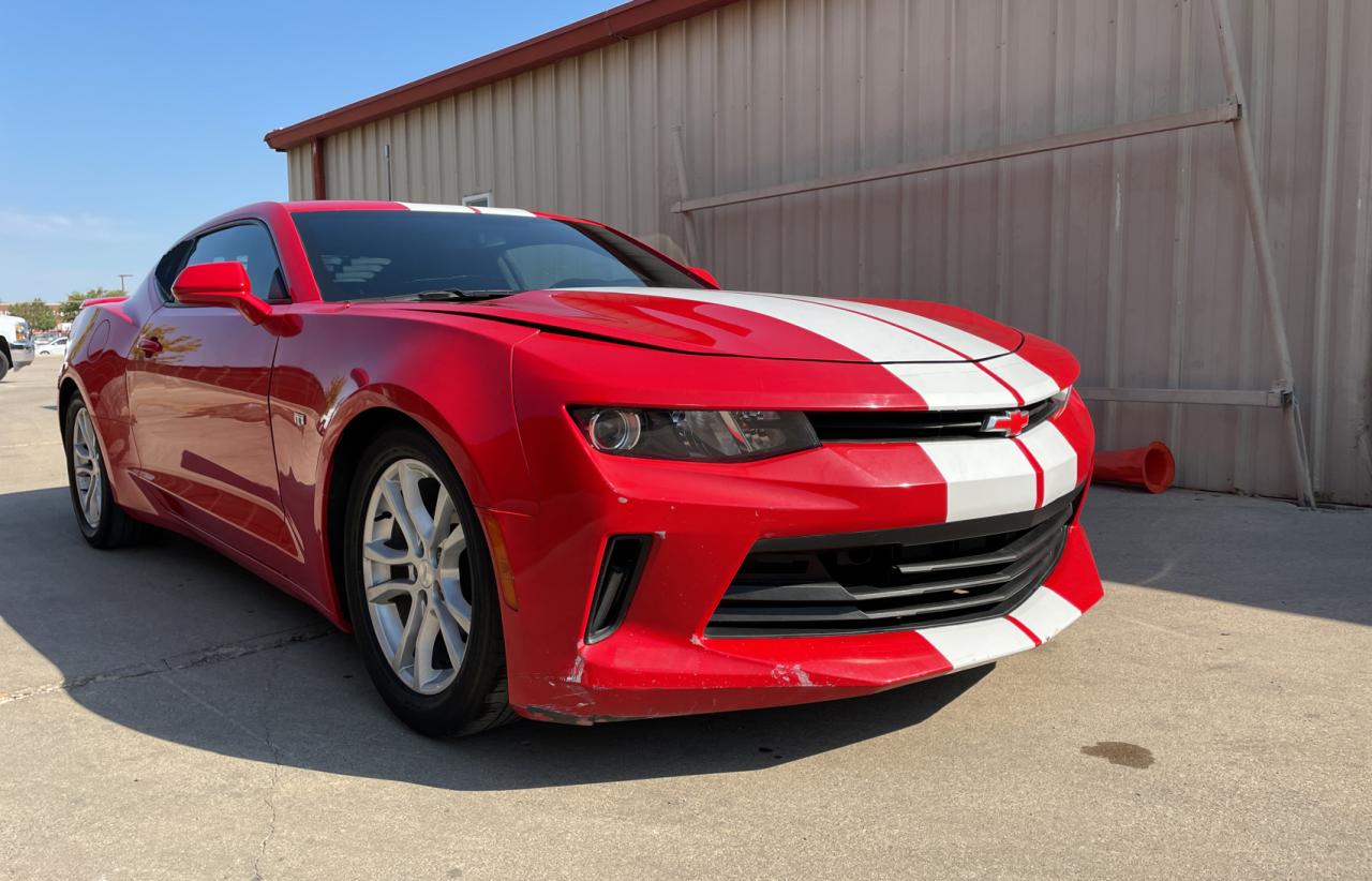 1G1FB1RX3J0120833 2018 CHEVROLET CAMARO - Image 1