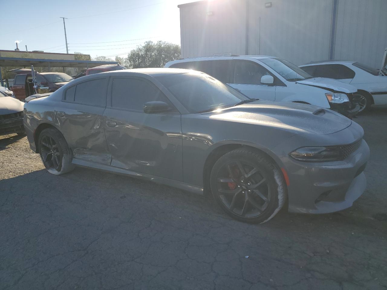 2019 Dodge Charger - Image 4