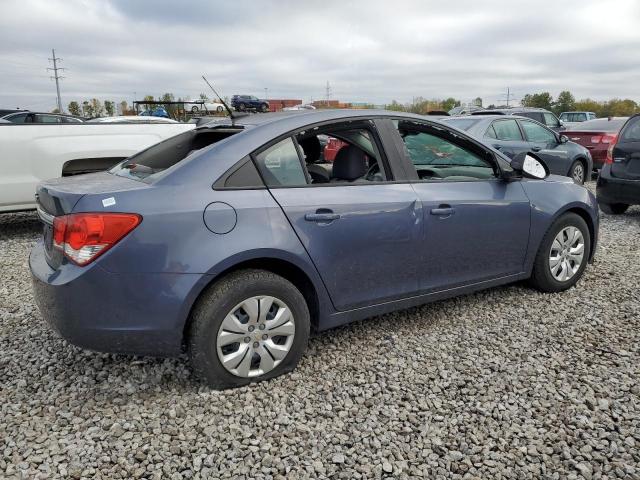  CHEVROLET CRUZE 2013 Синий