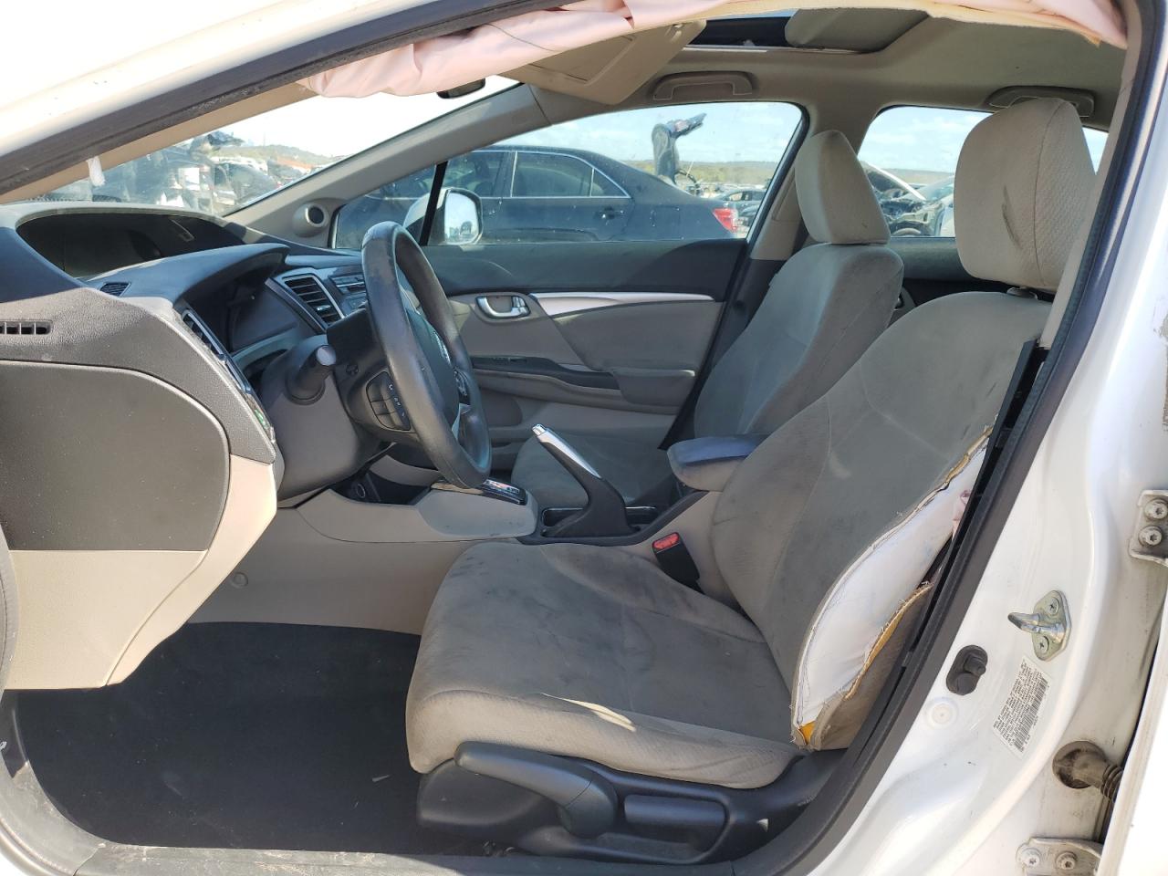 2013 Honda Civic - Image 7