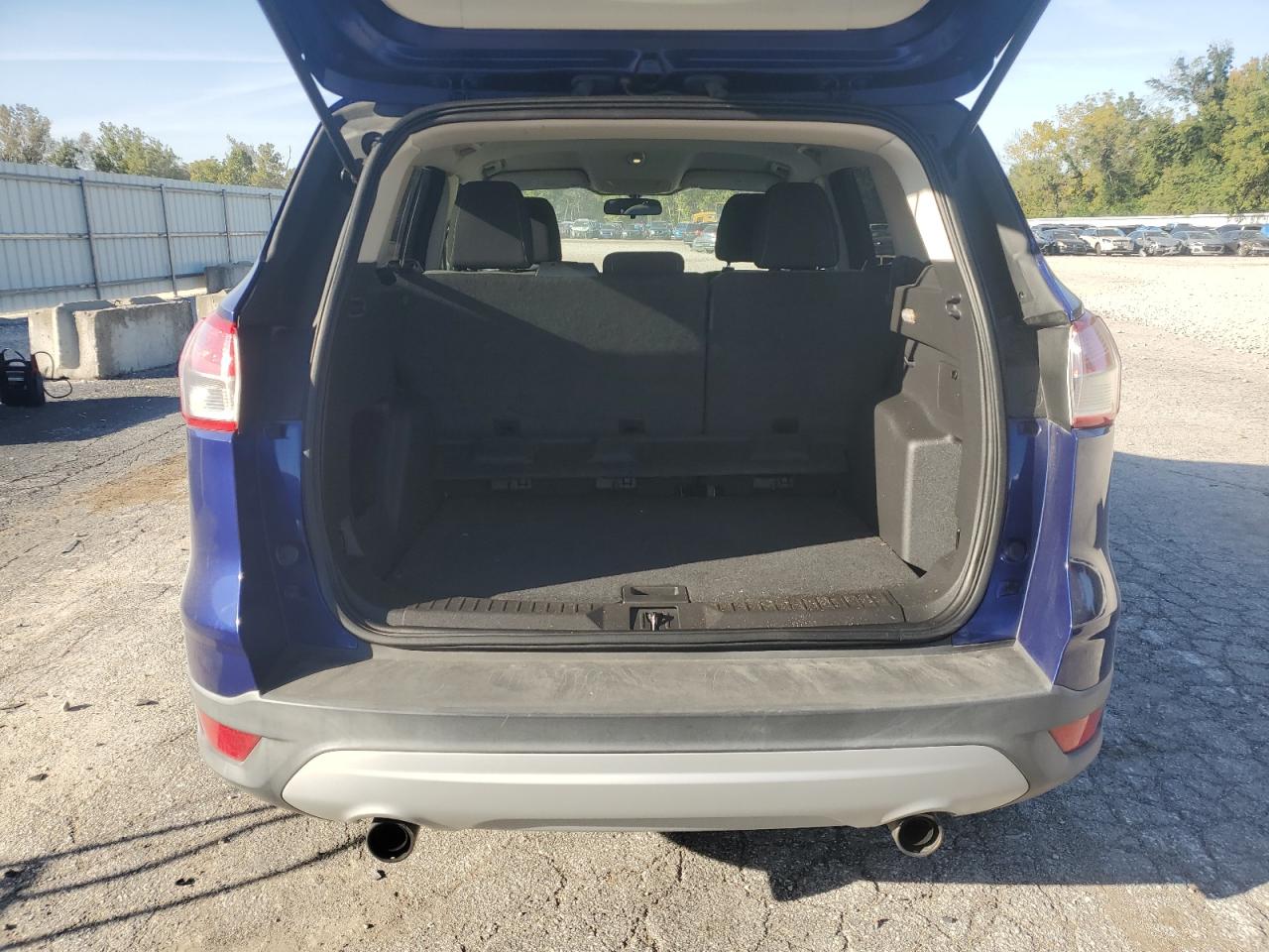 1FMCU9GX0DUC51880 2013 Ford Escape Se