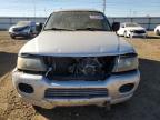 2003 Mitsubishi Montero Sport Es de vânzare în Elgin, IL - Front End