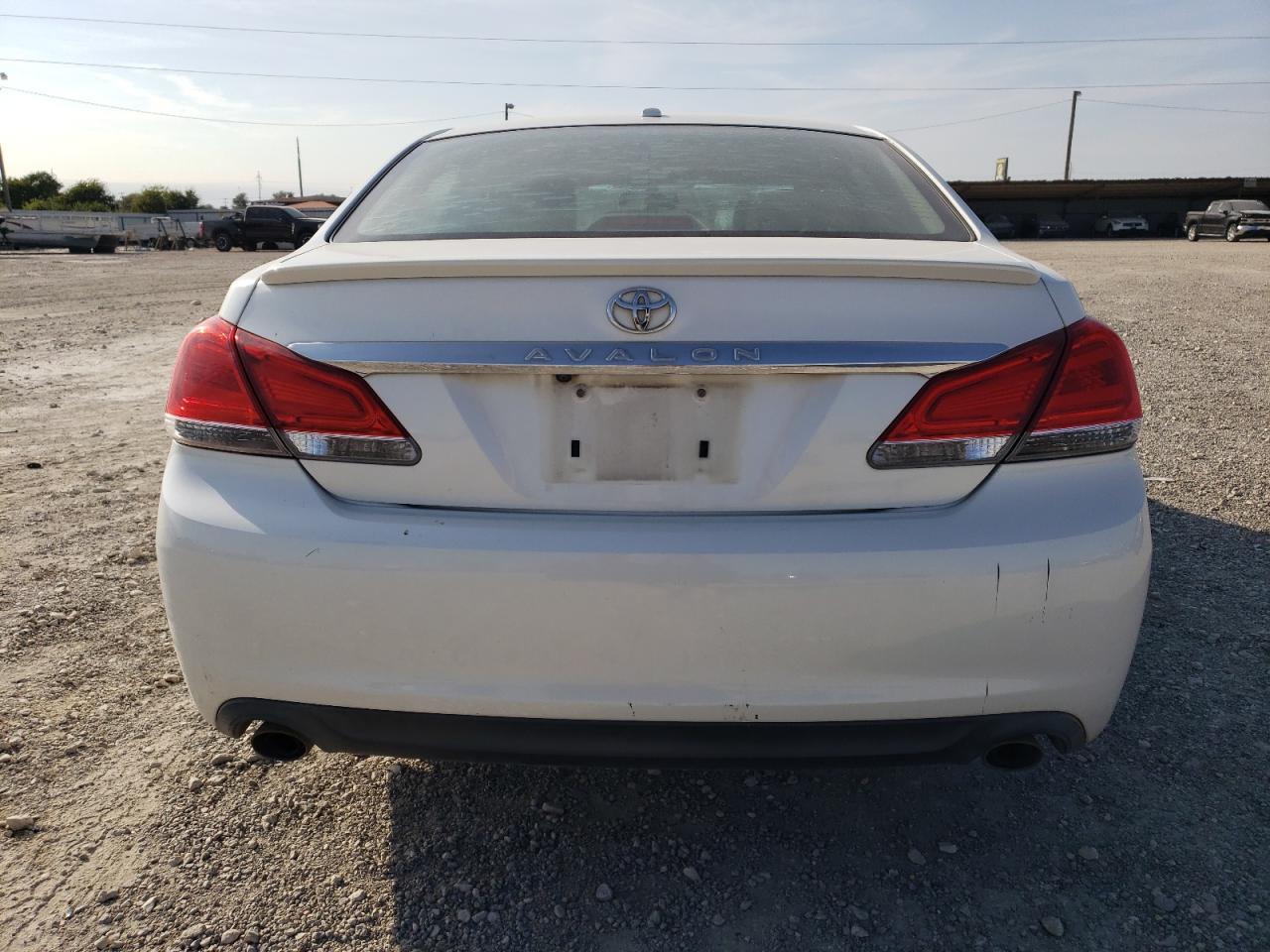 2011 Toyota Avalon Base VIN: 4T1BK3DBXBU397997 Lot: 75397544