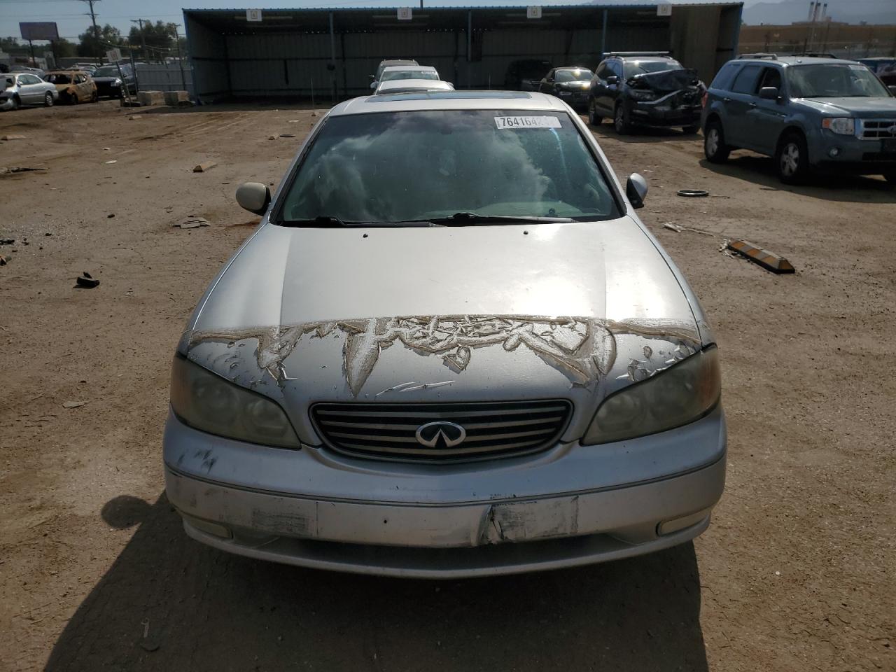 2002 Infiniti I - Image 5