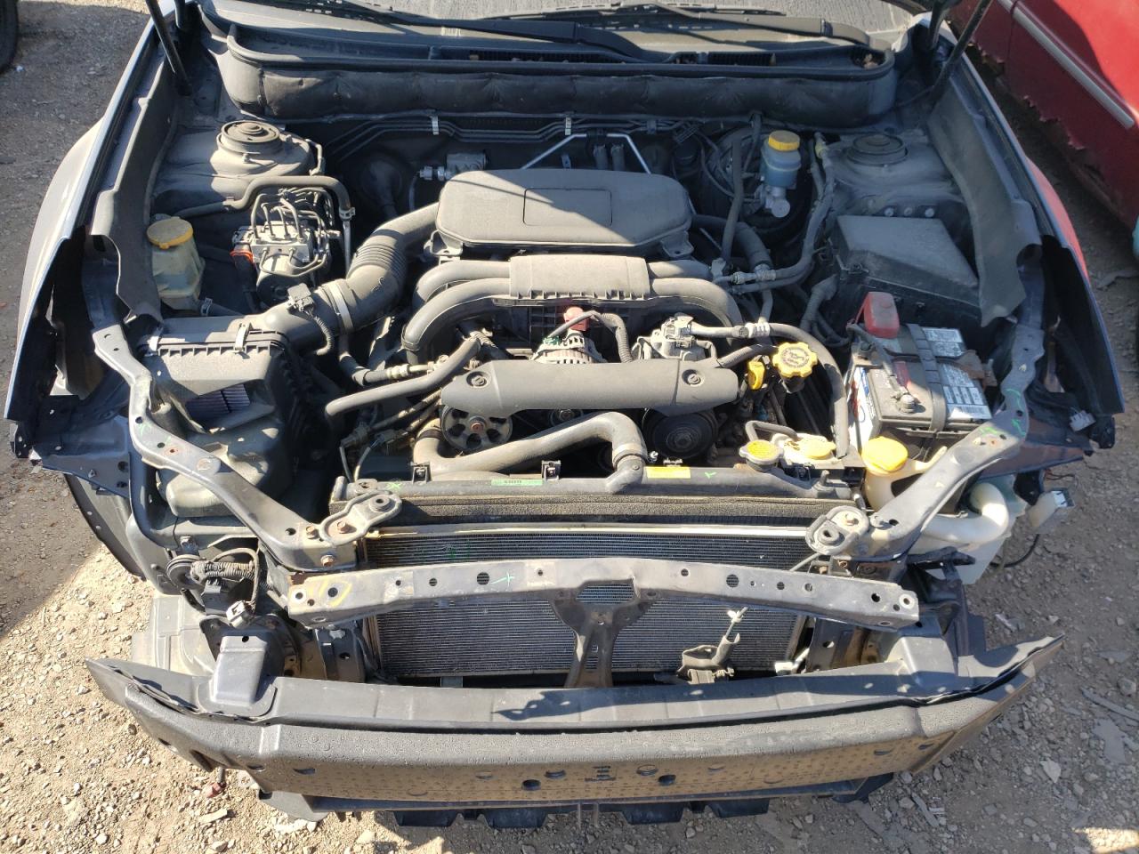 2011 Subaru Outback 2.5I Premium VIN: 4S4BRBBC1B3406898 Lot: 74704934